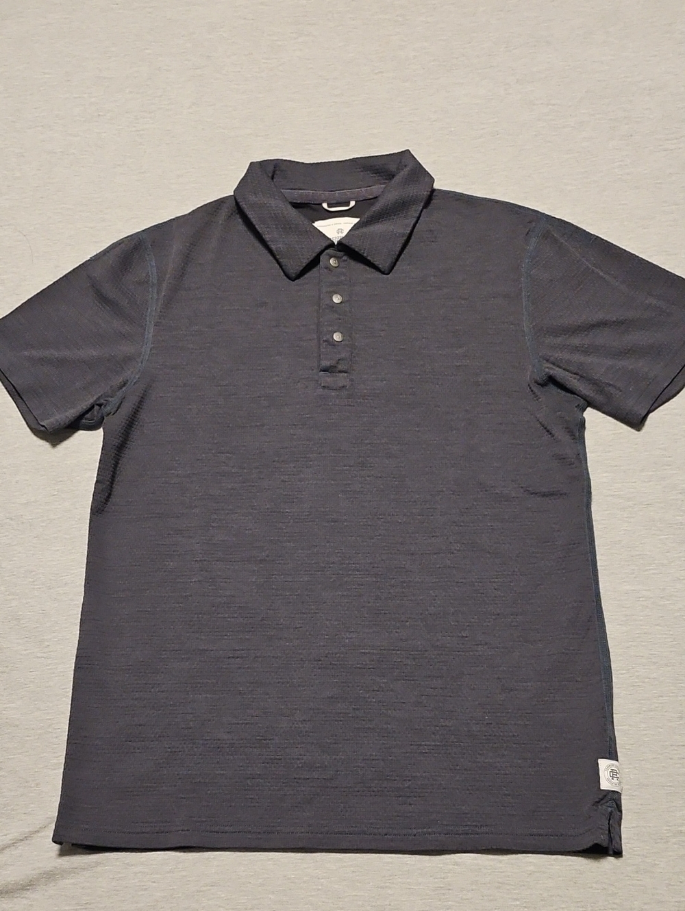 Reigning Champ Solotex Polo